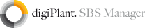 digiPlant AB. SBS Manager®